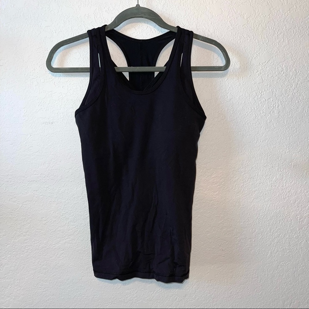 Lululemon tank top